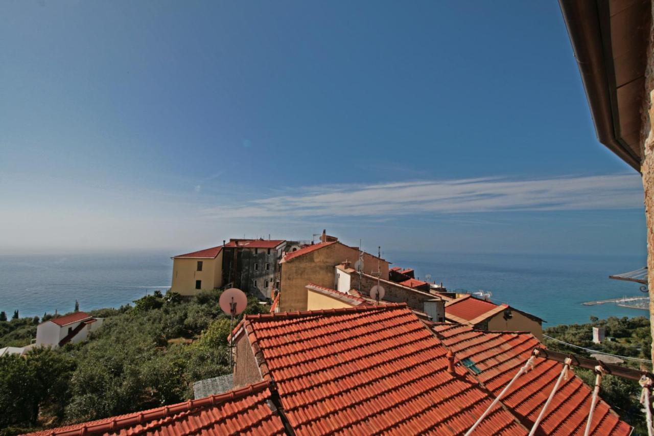 Albachiara Home - Vista Mare Cipressa Eksteriør billede