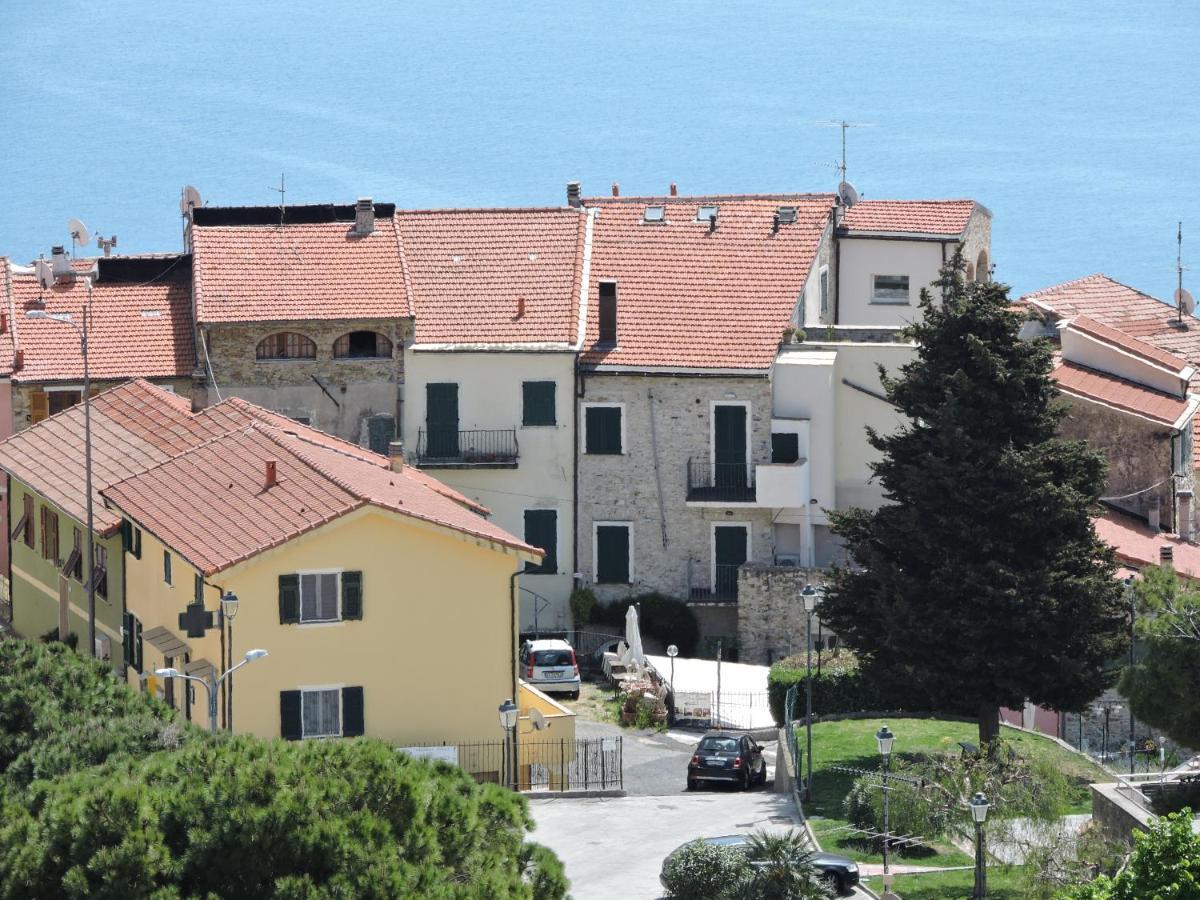 Albachiara Home - Vista Mare Cipressa Eksteriør billede
