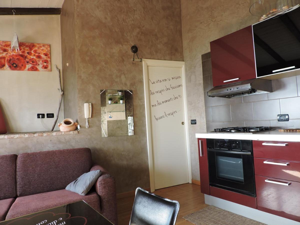 Albachiara Home - Vista Mare Cipressa Eksteriør billede